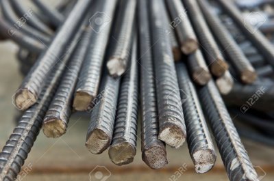 เหล็กข้ออ้อย (Deformed Bars Steel)