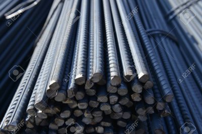 เหล็กข้ออ้อย (Deformed Bars Steel)