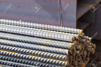 เหล็กข้ออ้อย (Deformed Bars Steel)