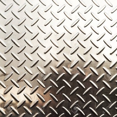 เหล็กแผ่นลาย (Checkered Plate)