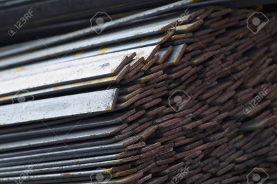 เหล็กแบน (Flat Bars Steel)