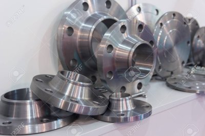 Stainless Steel Forged Flange (หน้าแปลนสแตนเลส)
