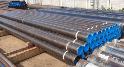 Welded Carbon Steel Pipe (ท่อเหล็กดำมีตะเข็บ)