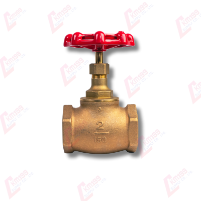 GATE  VALVE  BRAASS 125 H