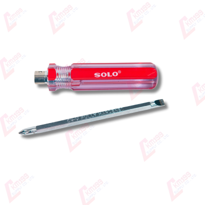 ไขควงหัวสลับ SOLO