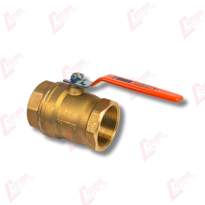 BALL VALVE ทองเหลือง KITZ ขนาด1