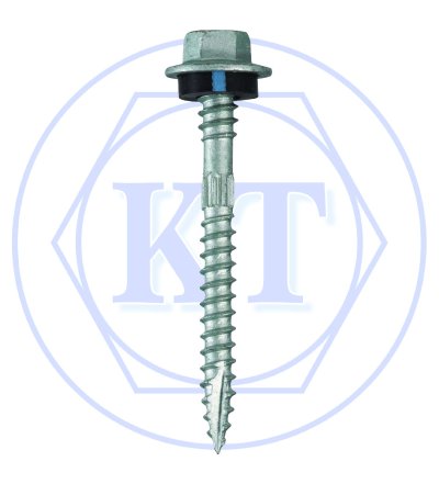 สกรูสันลอนแปไม้