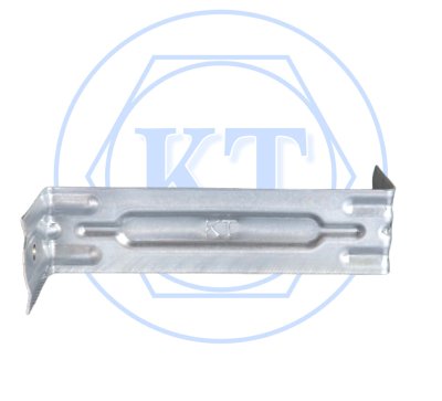 ขารับบานเกล็ดเมทัลชึท