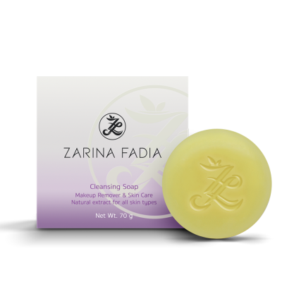 Zarina Fadia Cleansing Soap