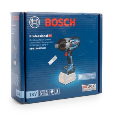 Bosch GDS 18V-1050 H (SOLO) Brushless