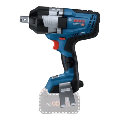 Bosch GDS 18V-1600 HC (SOLO) Brushless L-Box New