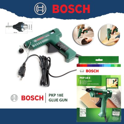 Bosch PKP 18 E