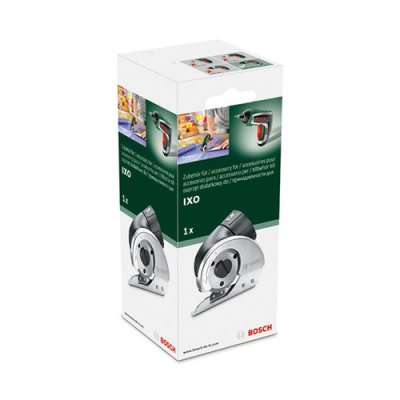 Bosch IXO Collection - Cutter adapter
