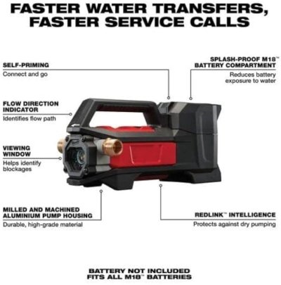 Milwaukee M18 BTP-0