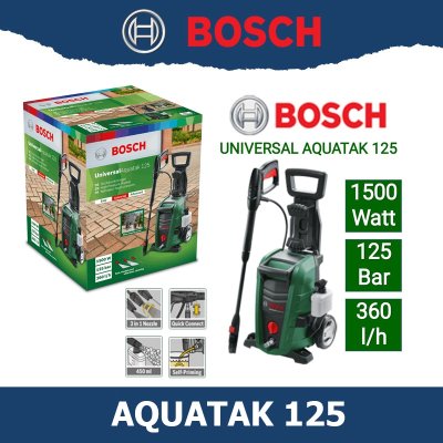 Bosch Universal Aquatak 125