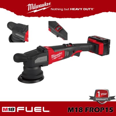 Milwaukee M18 FROP15-1