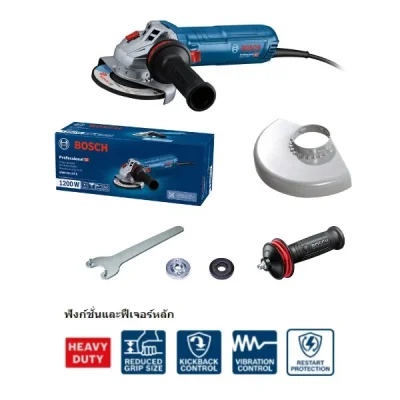 bosch GWS 12-125 S