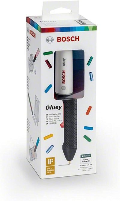 Bosch Gluey Marshmallow