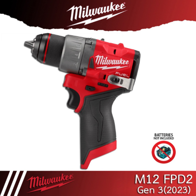 Milwaukee M12 FPD2-0