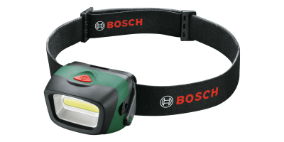 Bosch Head Lamp LED  ไฟฉาย 190 ลูเมน