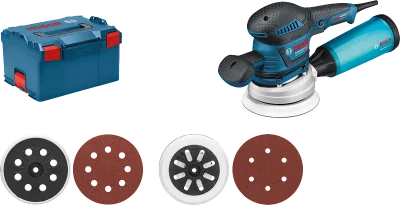 Bosch GEX 125- 50 AVE L-Box