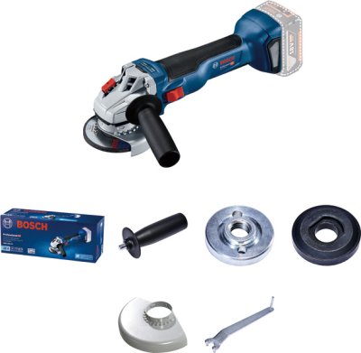 Bosch GWS 18V-10 (SOLO) Brushless