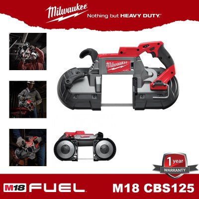 Milwaukee M18 CBS125-1