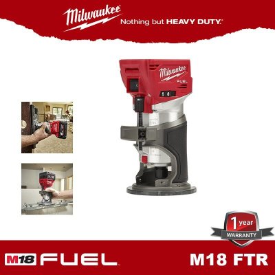 Milwaukee M18 FTR-1