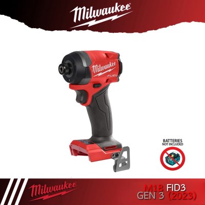 Milwaukee M18 FID3-1