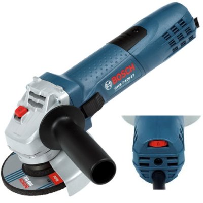 Bosch GWS 7-100 ET