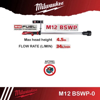 Milwaukee M12 BSWP-1