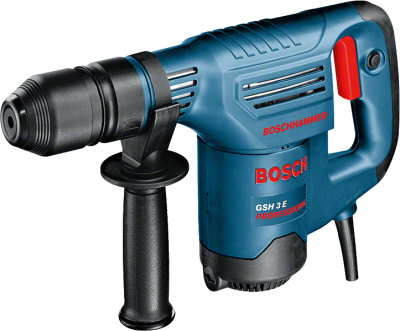 Bosch GSH 3 E