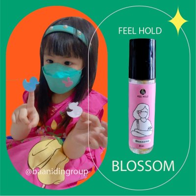 Feelhold_aroma_mask_sticker_แผ่นแปะแมสสติกเกอร์หน้ากากอนามัย_ราคาโรงงาน_ปลีก_ส่ง