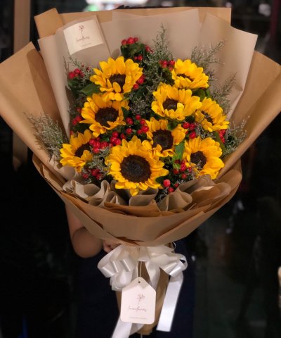Sunflower Bouqet