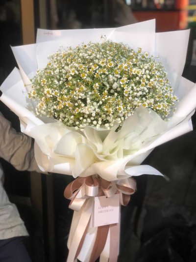 XL Daisies Bouquet