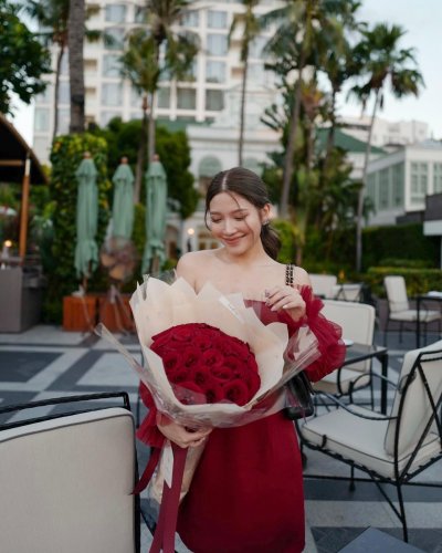 30 Red Roses - BEST SELLER