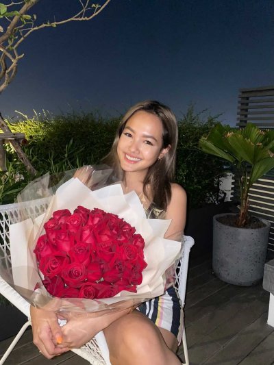 30 Red Roses - BEST SELLER