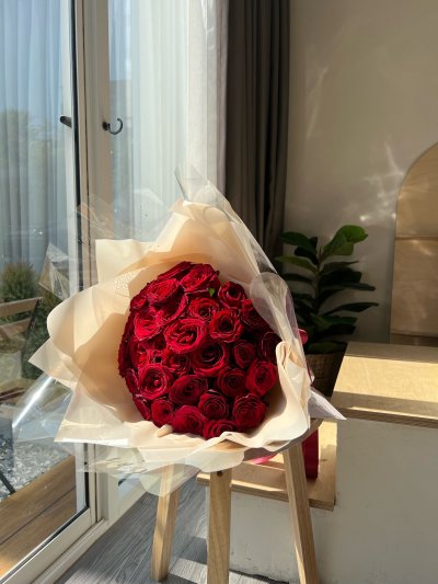 [Valentines] 30 Roses - Signature BEST SELLER
