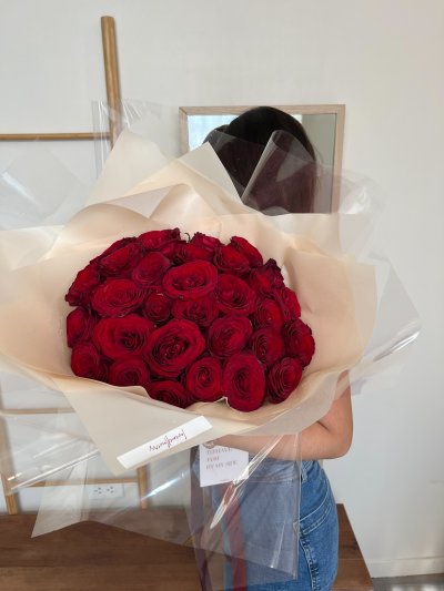 [Valentines] 30 Roses - Signature BEST SELLER