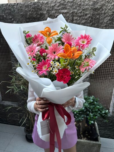 Summer Mix bouquet