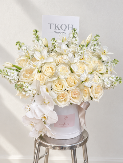 The Grand Ivory Elegance XL Premium Box