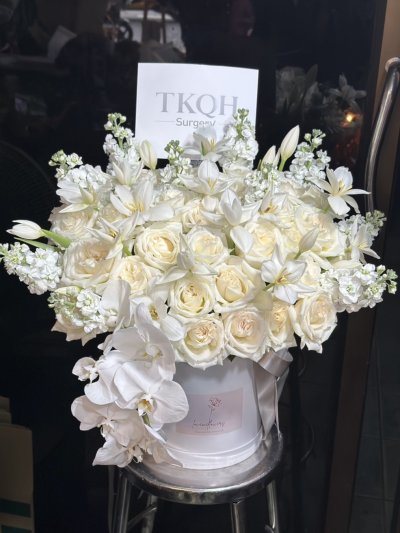 The Grand Ivory Elegance XL Premium Box