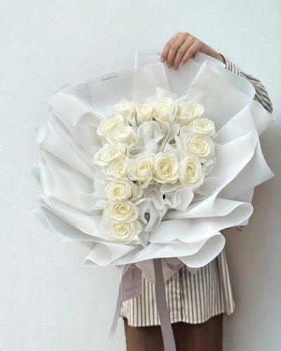 LOVE LETTER "P" (customizable into any letter/number)