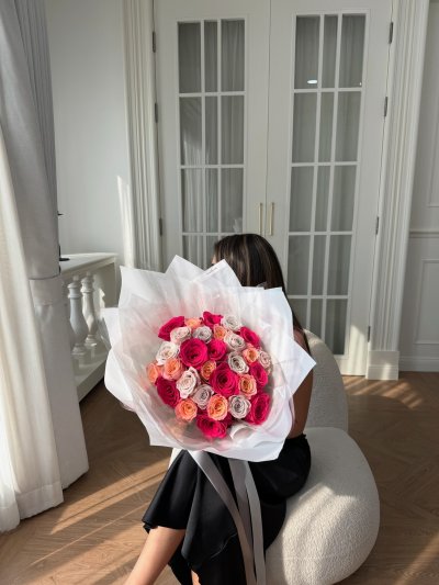 [Valentines] Special "Sakura" Bouquet