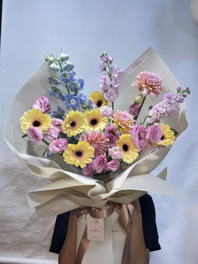Mix of Sunshine Bouquet