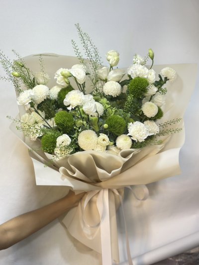 Wild Garden Bouquet