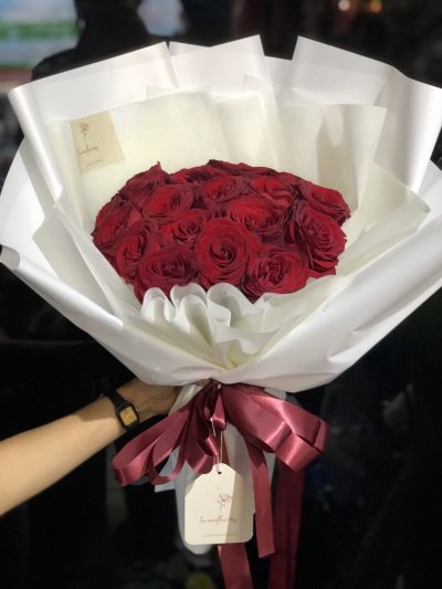 20 Red Roses