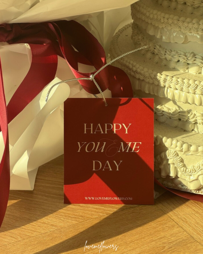 [Valentines] 50 Roses - Princess Bouquet
