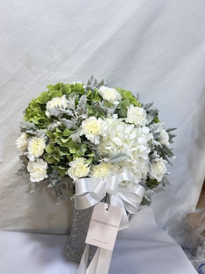 Greenery Flower Vase