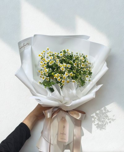 Petite Daisy Bouquet